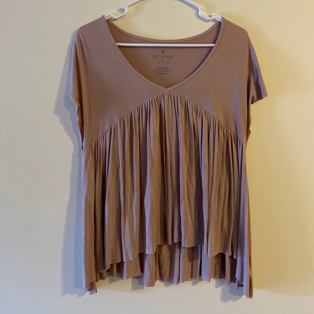 American Eagle Top :)